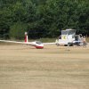 Fluglager des NNZC in Wilsche